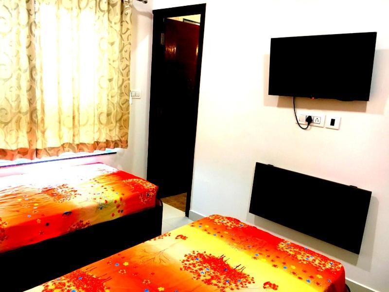 Suyash Pg - Melange Bed & Breakfast Bangalore Exterior photo